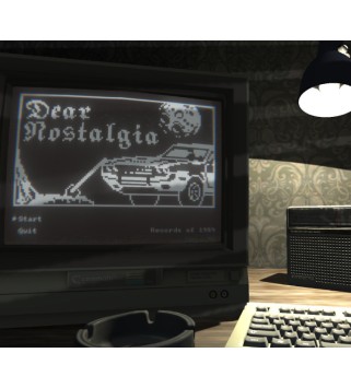 Dear Nostalgia Steam Steam Key GLOBAL